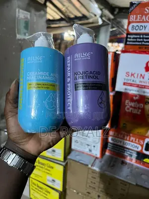 Ailke Boost Luster Lotion
