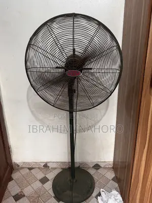 Ox 18 Inches Industrial Standing Fan