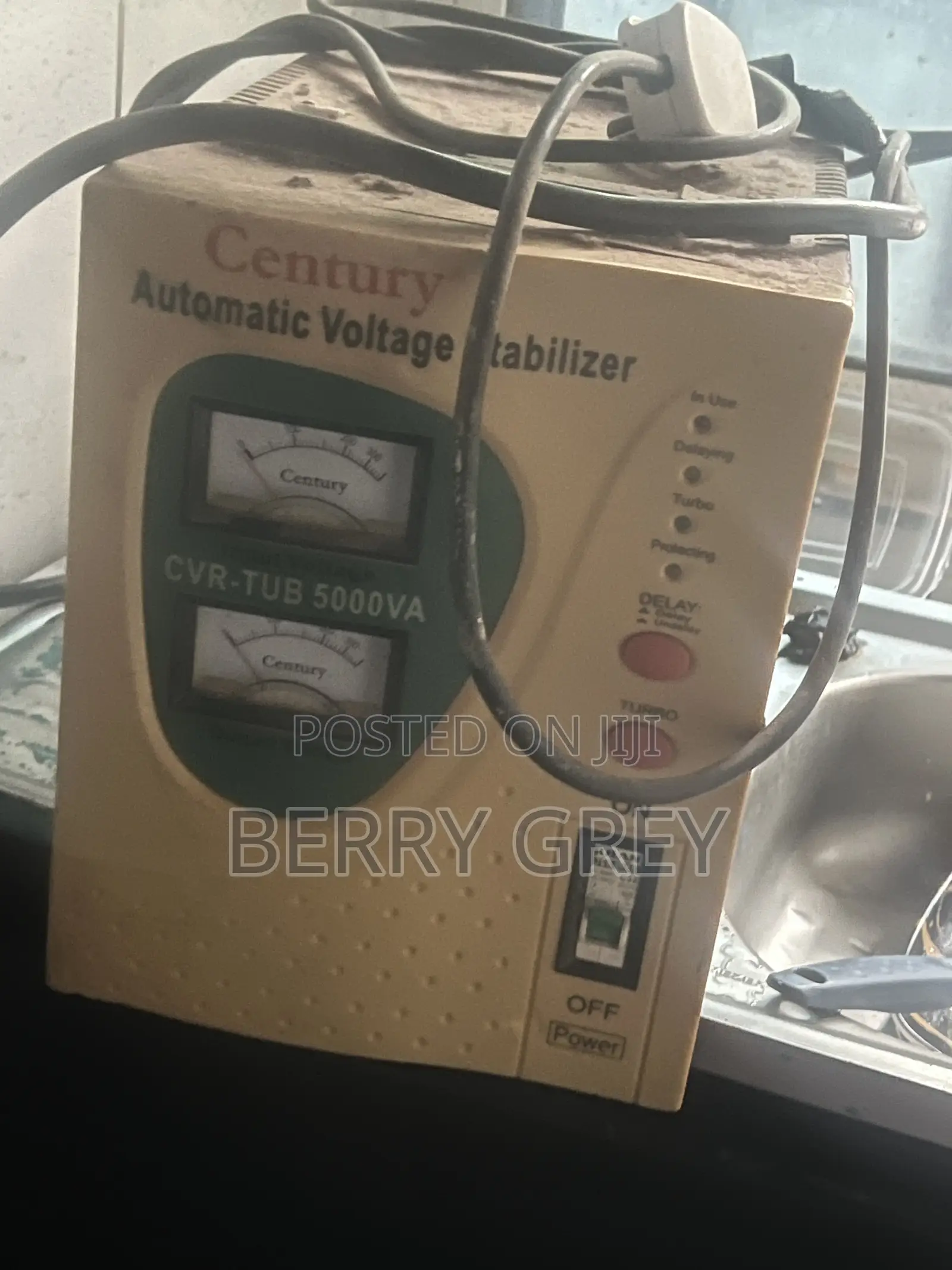 Century Stabilizer
