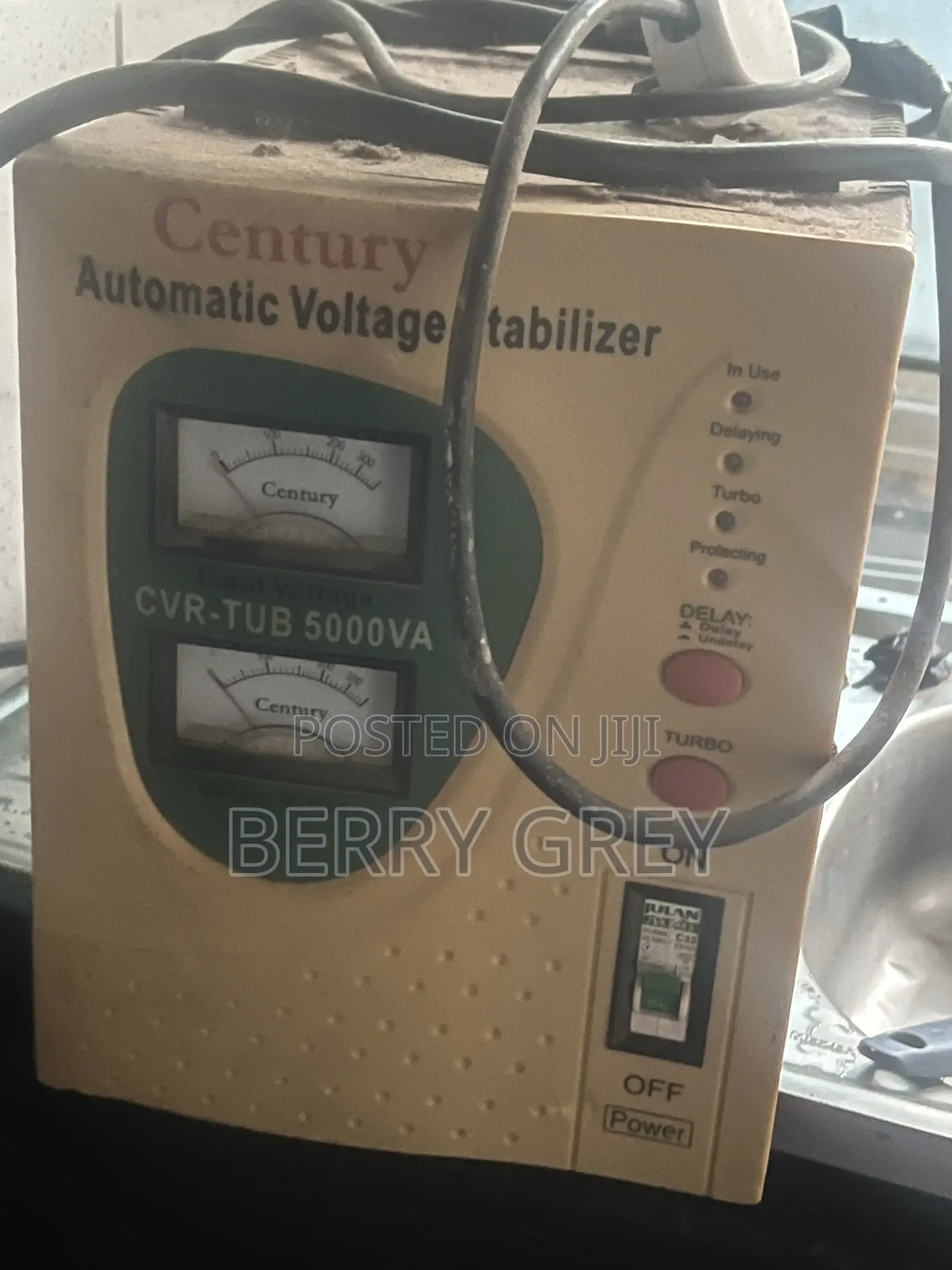 Century Stabilizer