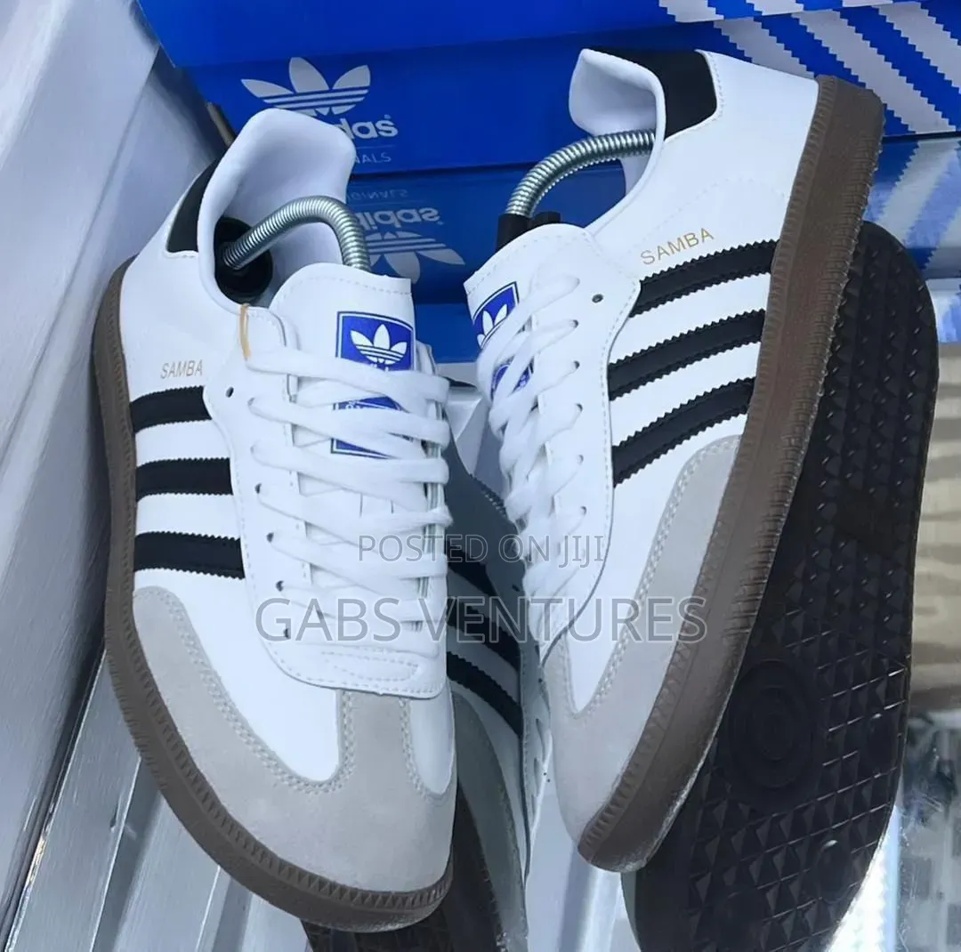 Adidas Samba Go Sneakers