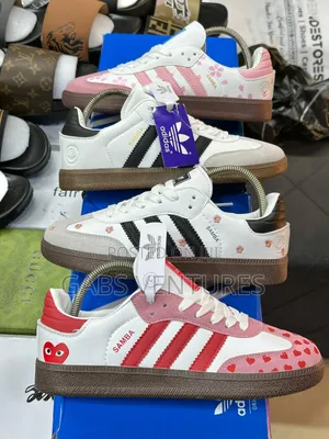 Adidas Samba Go Sneakers