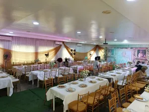 Event Centre, Hall Banquet