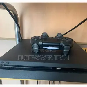 Playstation 4 Slim With Pad Online Games