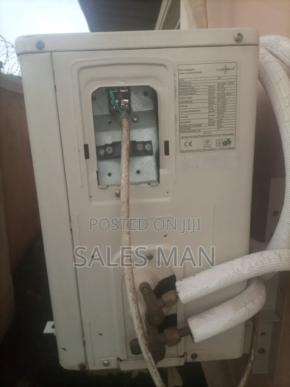 Air Conditioner