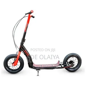 Zinc Radikal 12-inch Bmx Scooter.