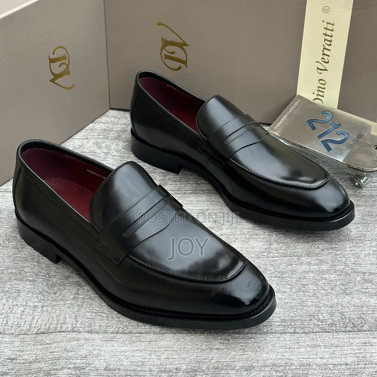 Dino Verratti Corporate Shoe for Men