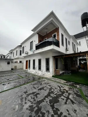 Furnished 5bdrm Duplex in Lekki Phase 1 for rent
