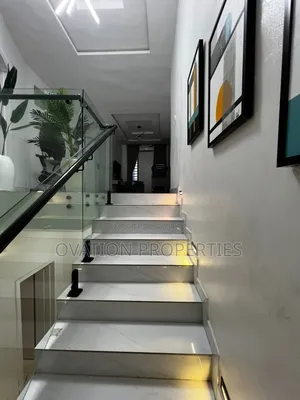 Furnished 5bdrm Duplex in Lekki Phase 1 for rent