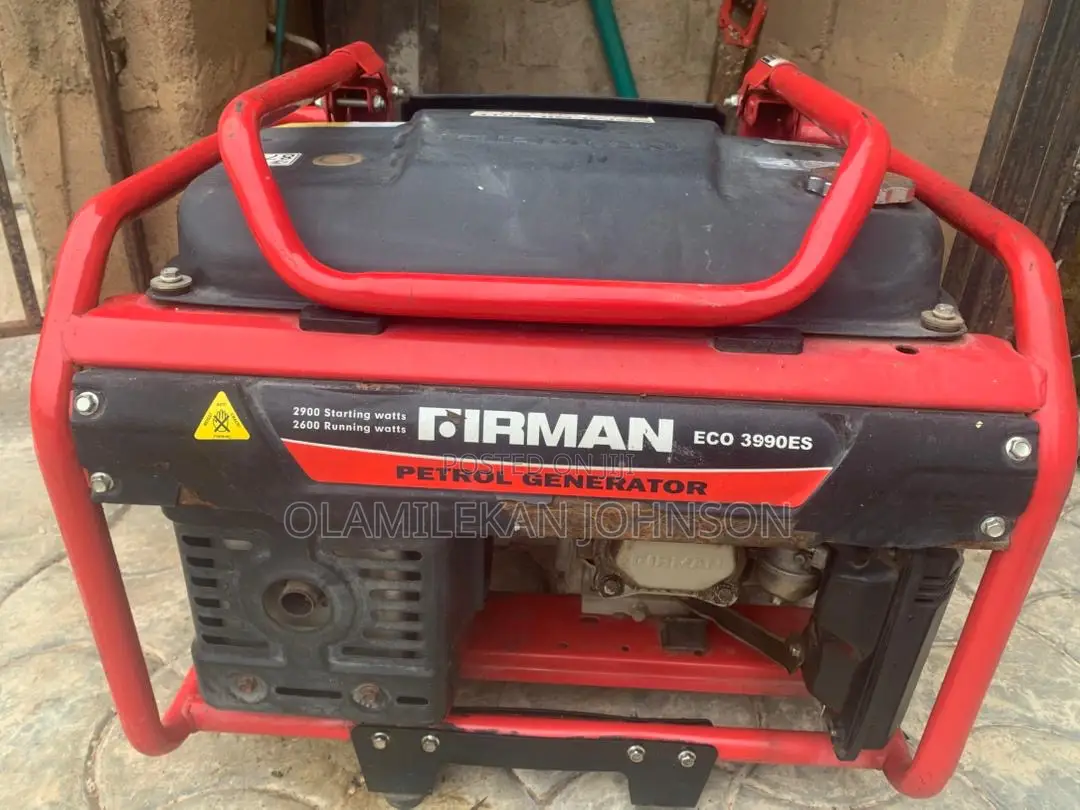 Firman Eco 3990es