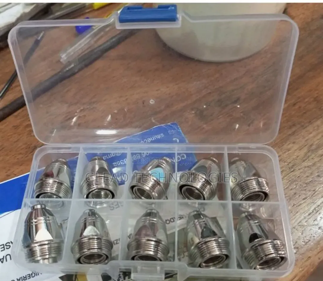 P80 Plasma Cutting Torch Nozzle