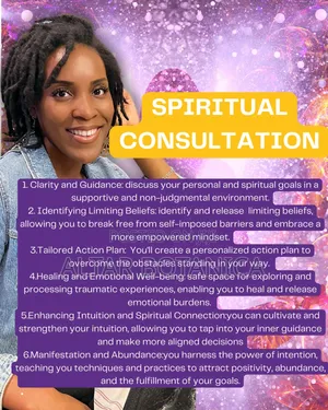 Spiritual Consultation