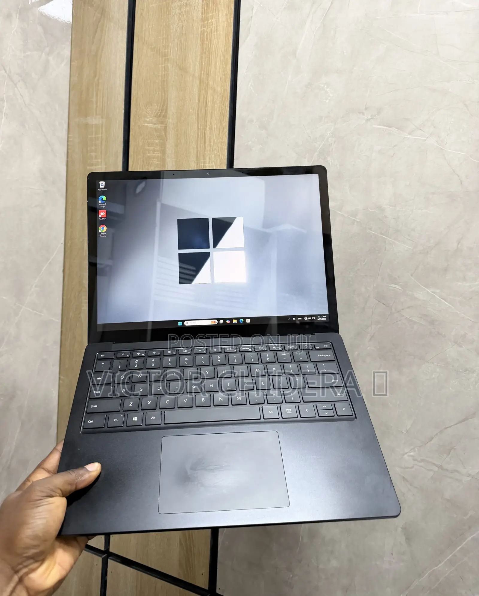 Laptop Microsoft Surface Laptop 4 16GB Intel Core i7 SSD 512GB