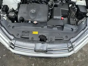 Toyota Highlander Limited Platinum 4x4 V6 (3.5L 6cyl 8A) 2018 White