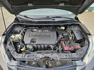 Toyota Matrix 2011 Gray