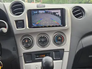 Toyota Matrix 2011 Gray