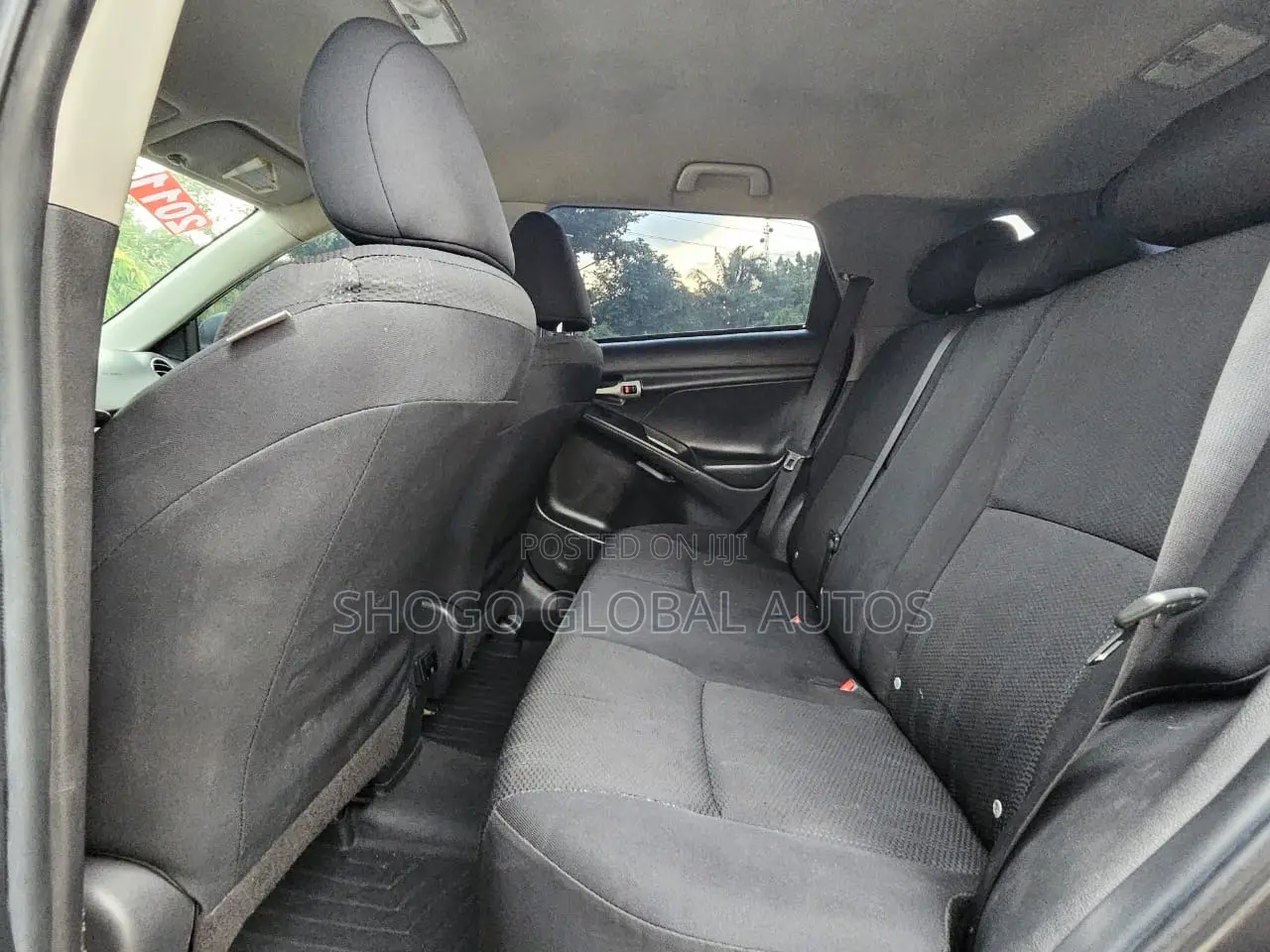 Toyota Matrix 2011 Gray