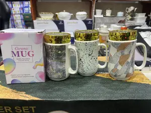 Mug Cup With Mirror