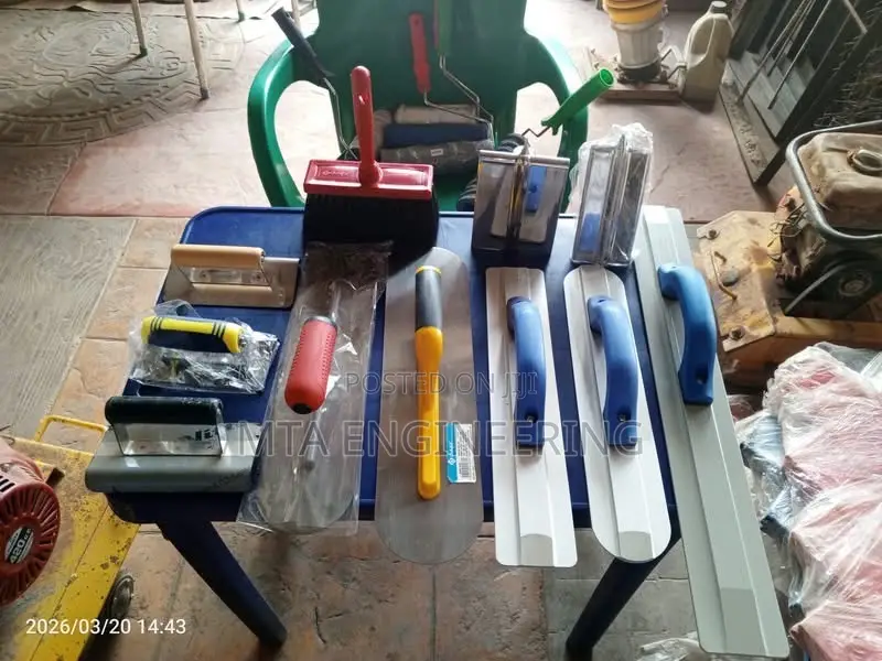 Imported Floor Tools