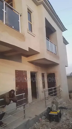 2bdrm Block of Flats in Kubwa for rent