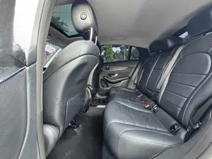 Mercedes-Benz GLC-Class 2017 White