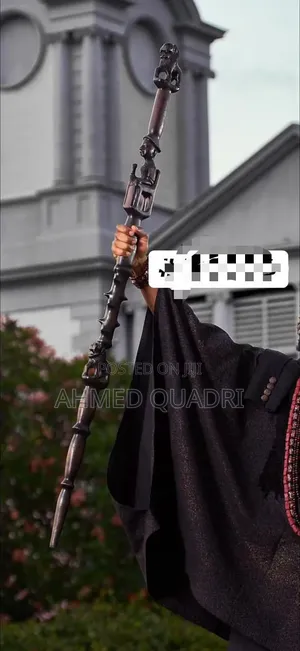 Traditional Walking Stick