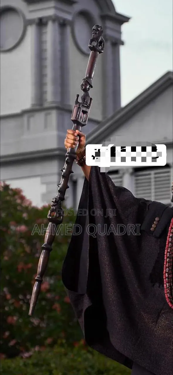 Traditional Walking Stick