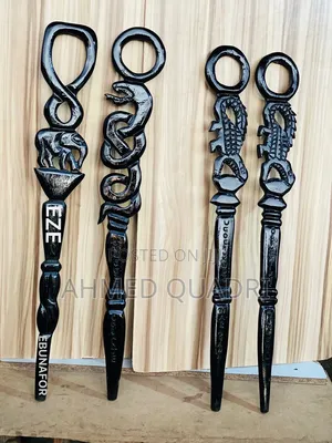 Traditional Walking Stick