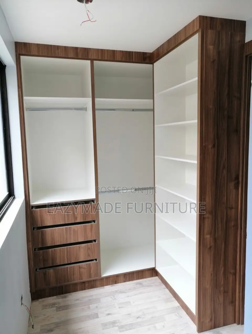 A Very Beautiful Wardrobe Closet