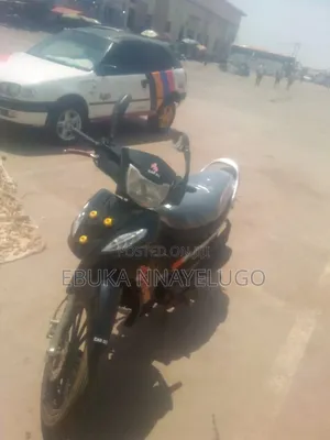 Motorcycle 2025 Black