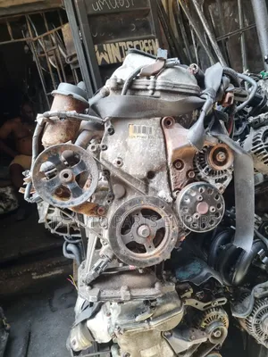 Complete Engine 1nz Available as Seen