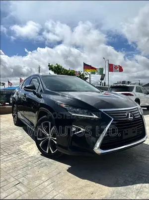 Lexus RX 350 2010 Black