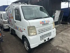 Suzuki Refrigerator Truck 2010 White
