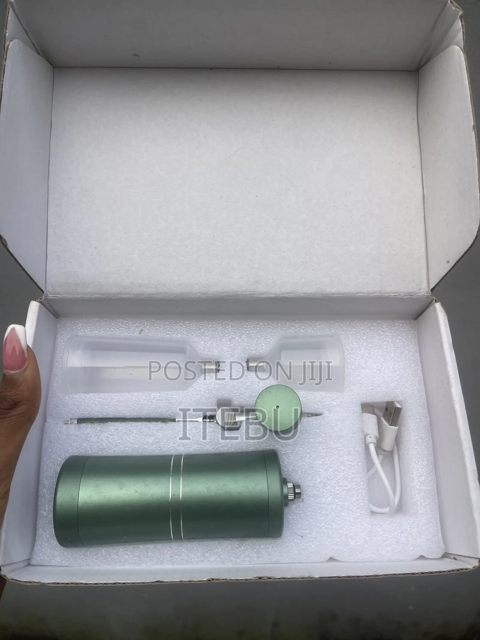 Air Brush Machine