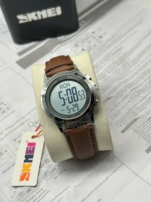 Skmei Leather