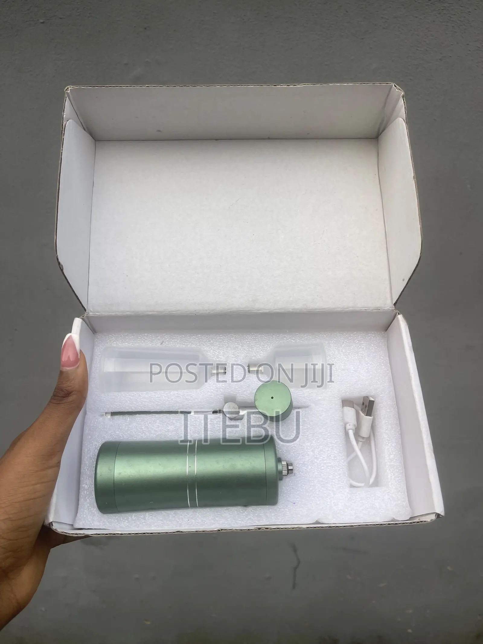 Air Brush Machine