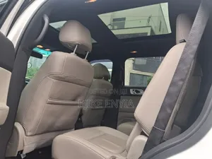Ford Explorer 2015 White