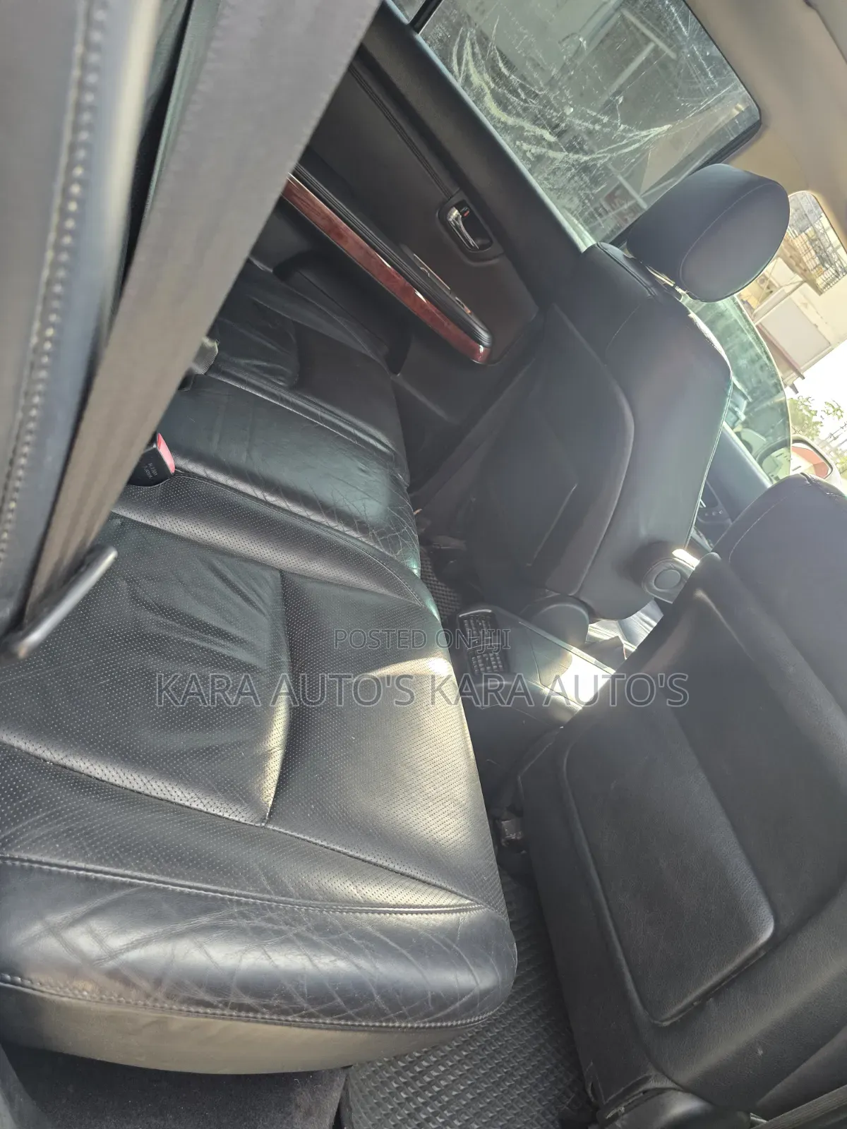 Lexus RX 2008 Silver