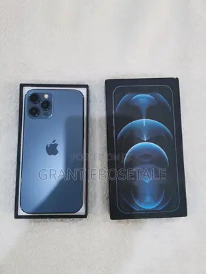 Apple iPhone 12 Pro Max 512 GB Blue
