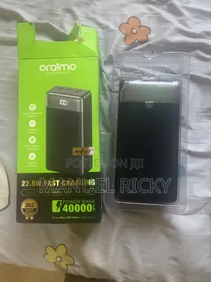 Oraimo Power Bank 40,000 Mah