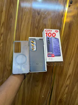 Itel A100C 128 GB White