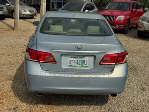 Lexus ES 350 2012 Blue