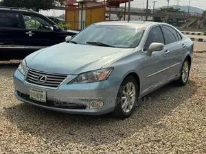 Lexus ES 350 2012 Blue