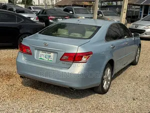 Lexus ES 350 2012 Blue