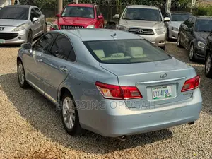 Lexus ES 350 2012 Blue