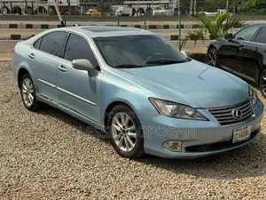 Lexus ES 350 2012 Blue