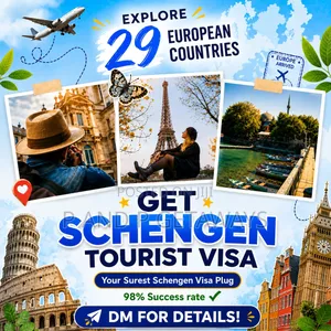 Get Our Premium Schengen Visa