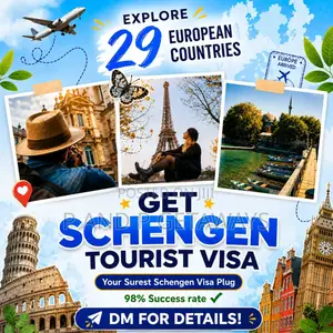 Get Our Premium Schengen Visa