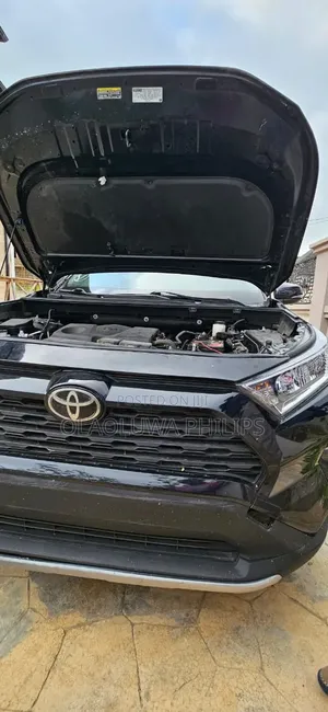 Toyota RAV4 2020 Black