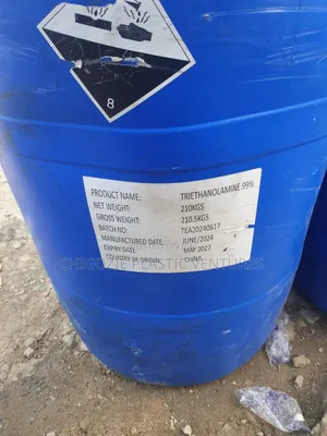 Triethanolamine